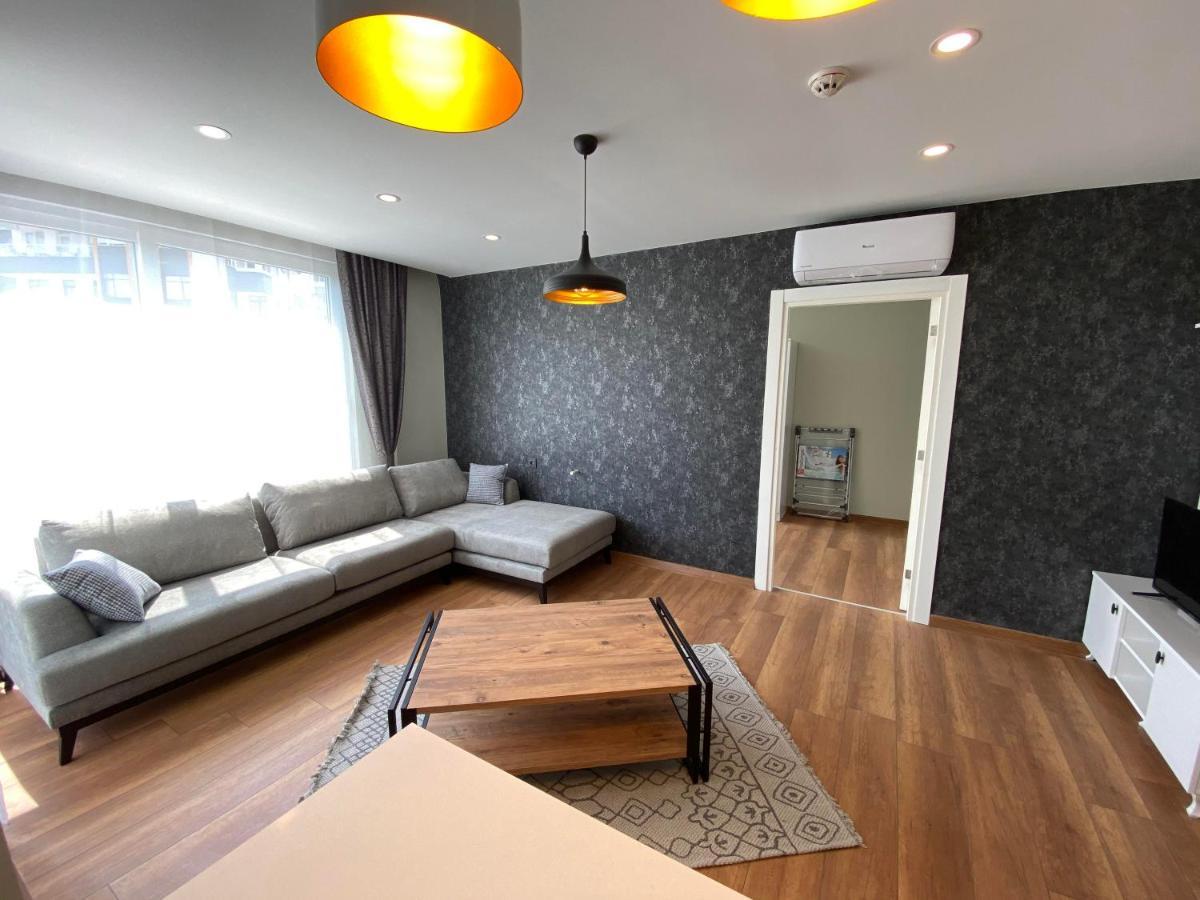 London Otel Antalya Kültér fotó