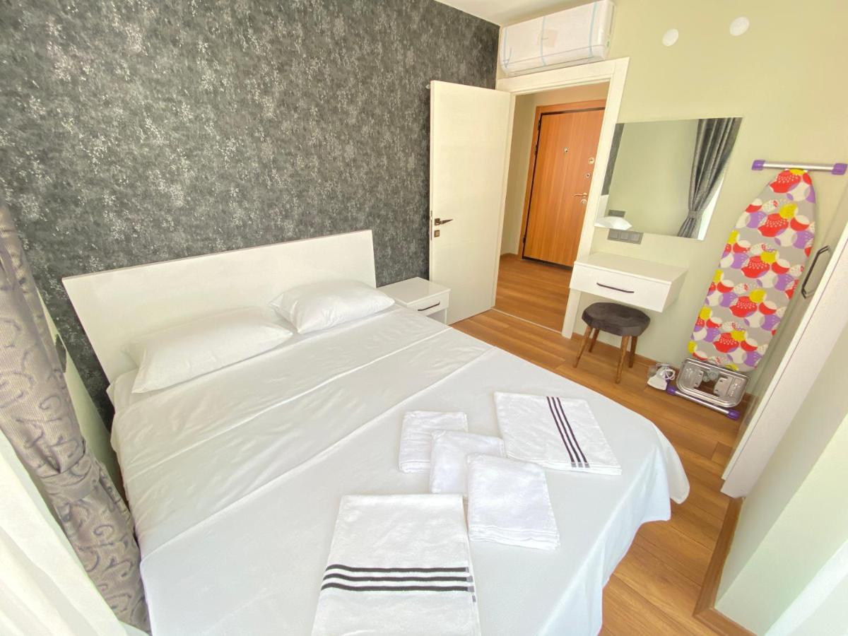 London Otel Antalya Kültér fotó