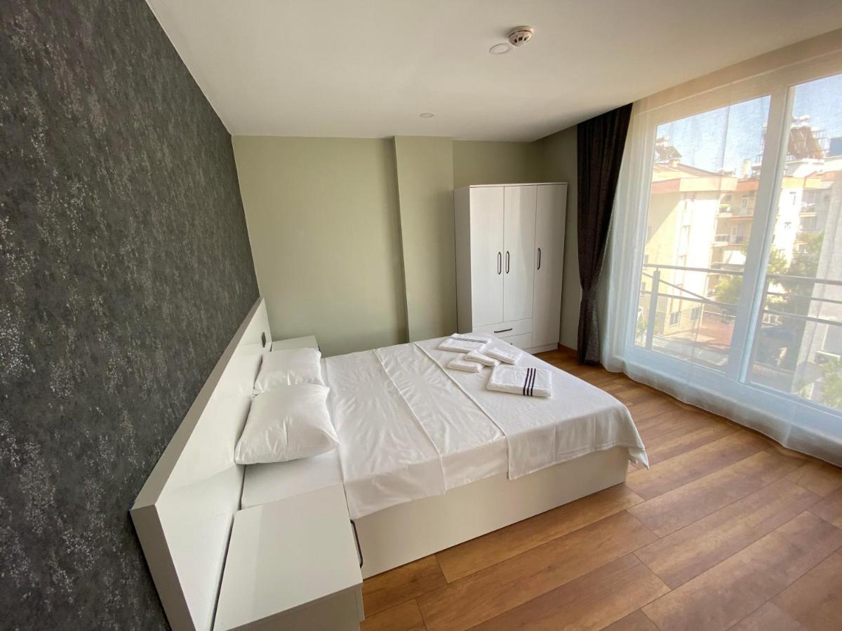 London Otel Antalya Kültér fotó