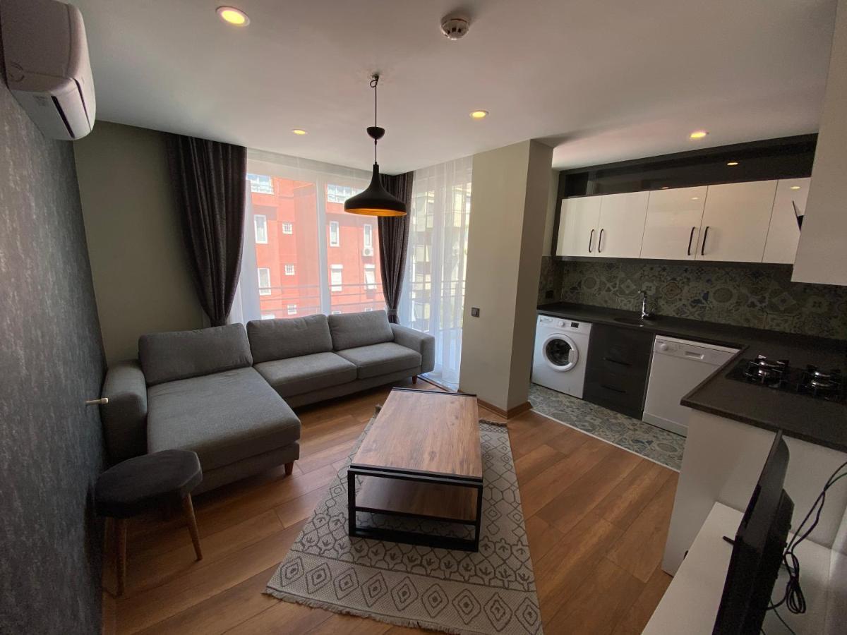 London Otel Antalya Kültér fotó