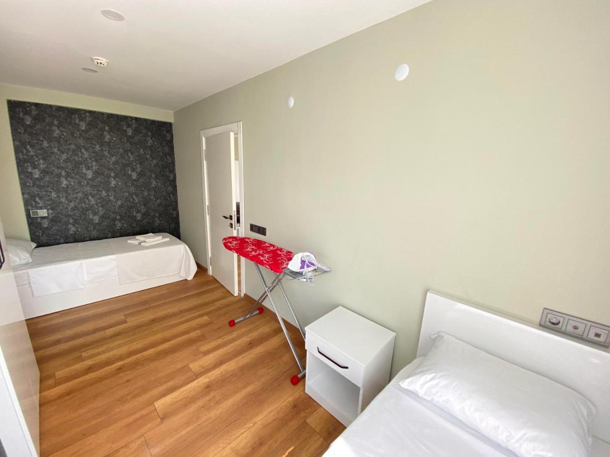 London Otel Antalya Kültér fotó