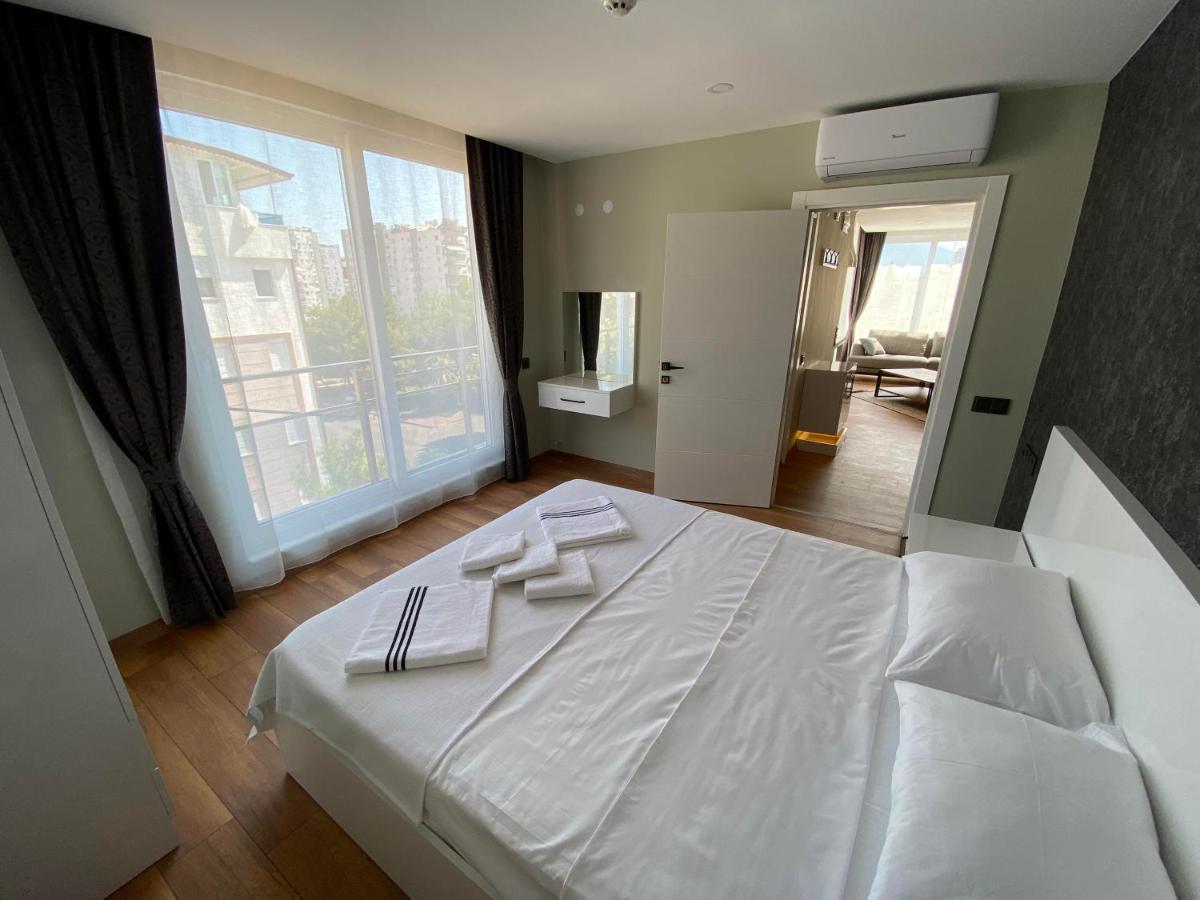 London Otel Antalya Kültér fotó