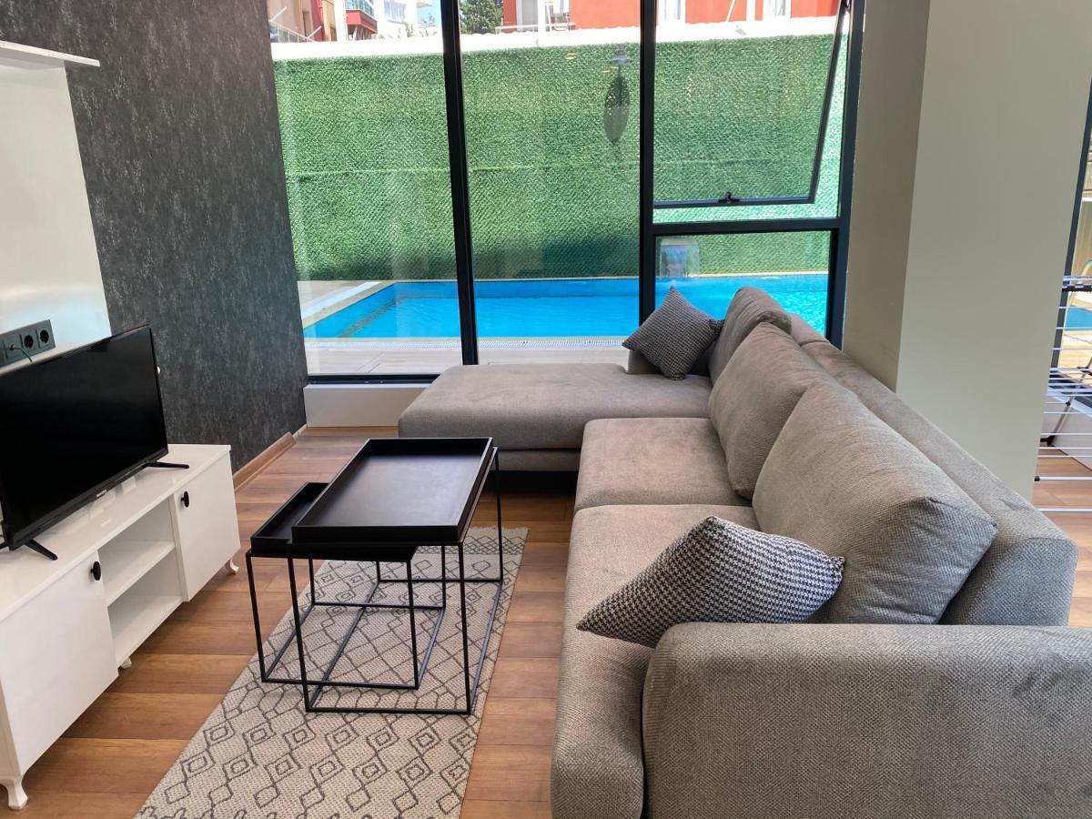 London Otel Antalya Kültér fotó