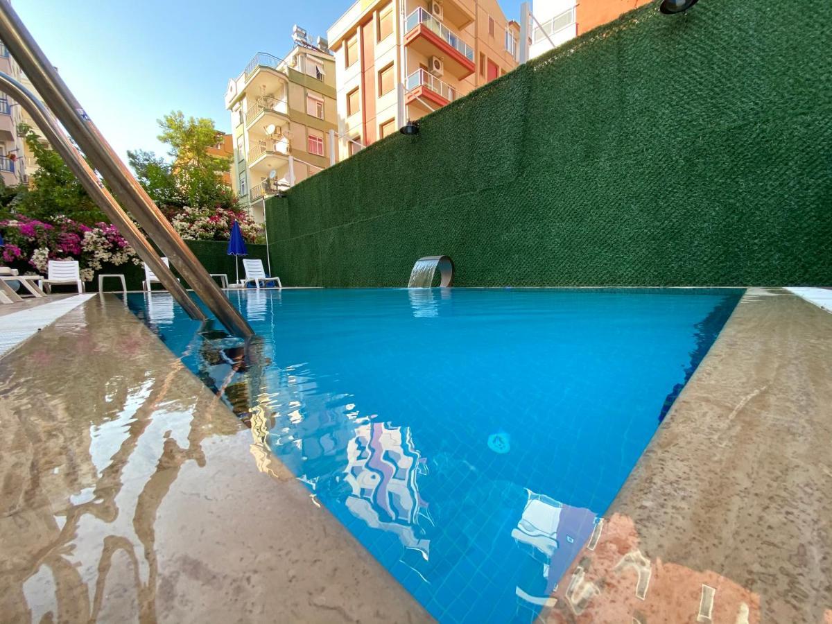 London Otel Antalya Kültér fotó