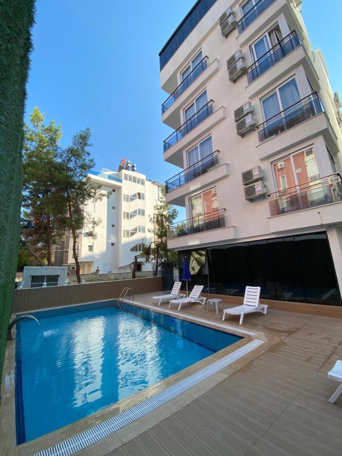 London Otel Antalya Kültér fotó