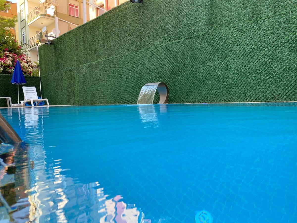 London Otel Antalya Kültér fotó