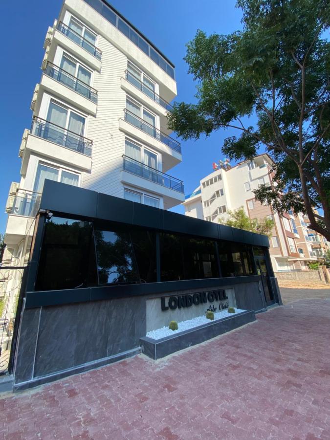 London Otel Antalya Kültér fotó