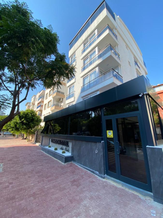 London Otel Antalya Kültér fotó