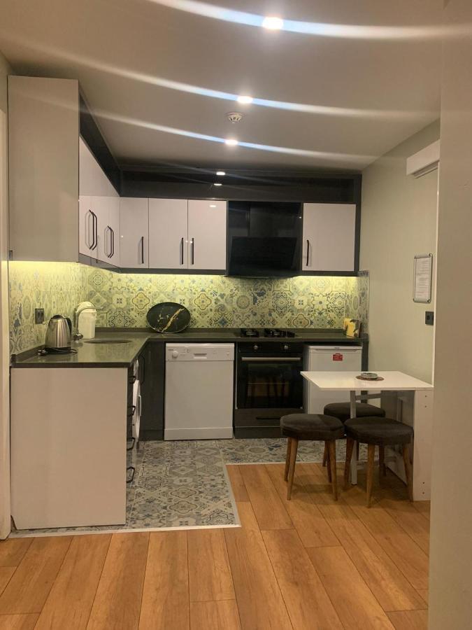 London Otel Antalya Kültér fotó